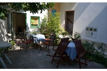 Croazia Privát Duće, Esterno